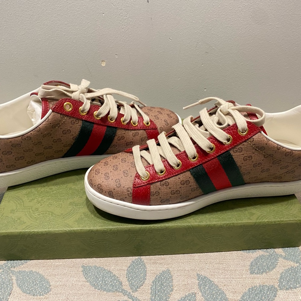 Gucci Shoes size 36.5 - Picture 3 of 8